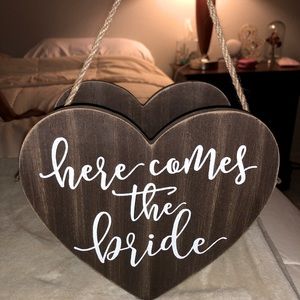 Rustic Wedding Flower Girl Basket|| HOBBY LOBBY